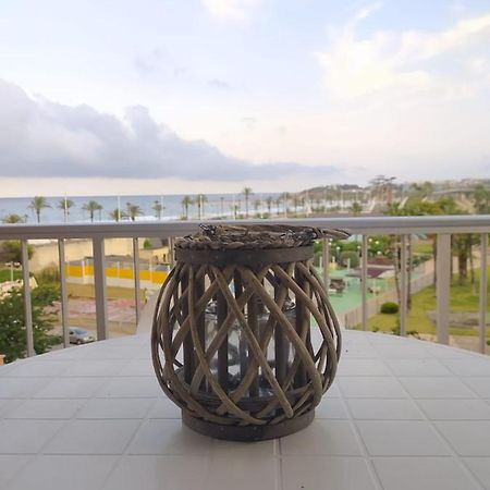 Apartamento Palmeras La Pineda Esterno foto