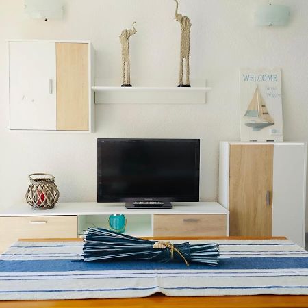 Apartamento Palmeras La Pineda Esterno foto
