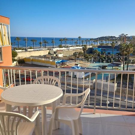 Apartamento Palmeras La Pineda Esterno foto