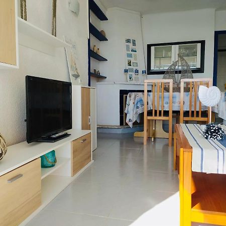 Apartamento Palmeras La Pineda Esterno foto
