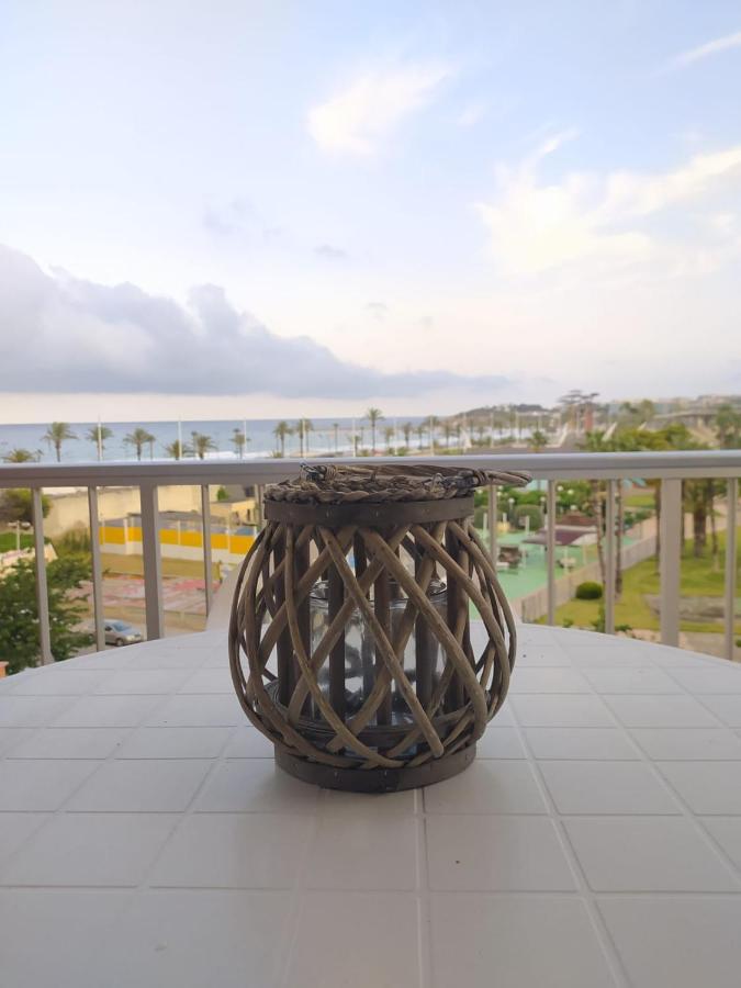 Apartamento Palmeras La Pineda Esterno foto