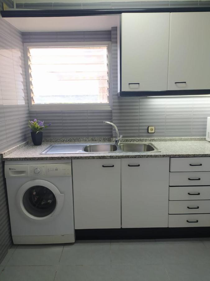 Apartamento Palmeras La Pineda Esterno foto