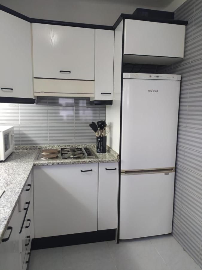 Apartamento Palmeras La Pineda Esterno foto