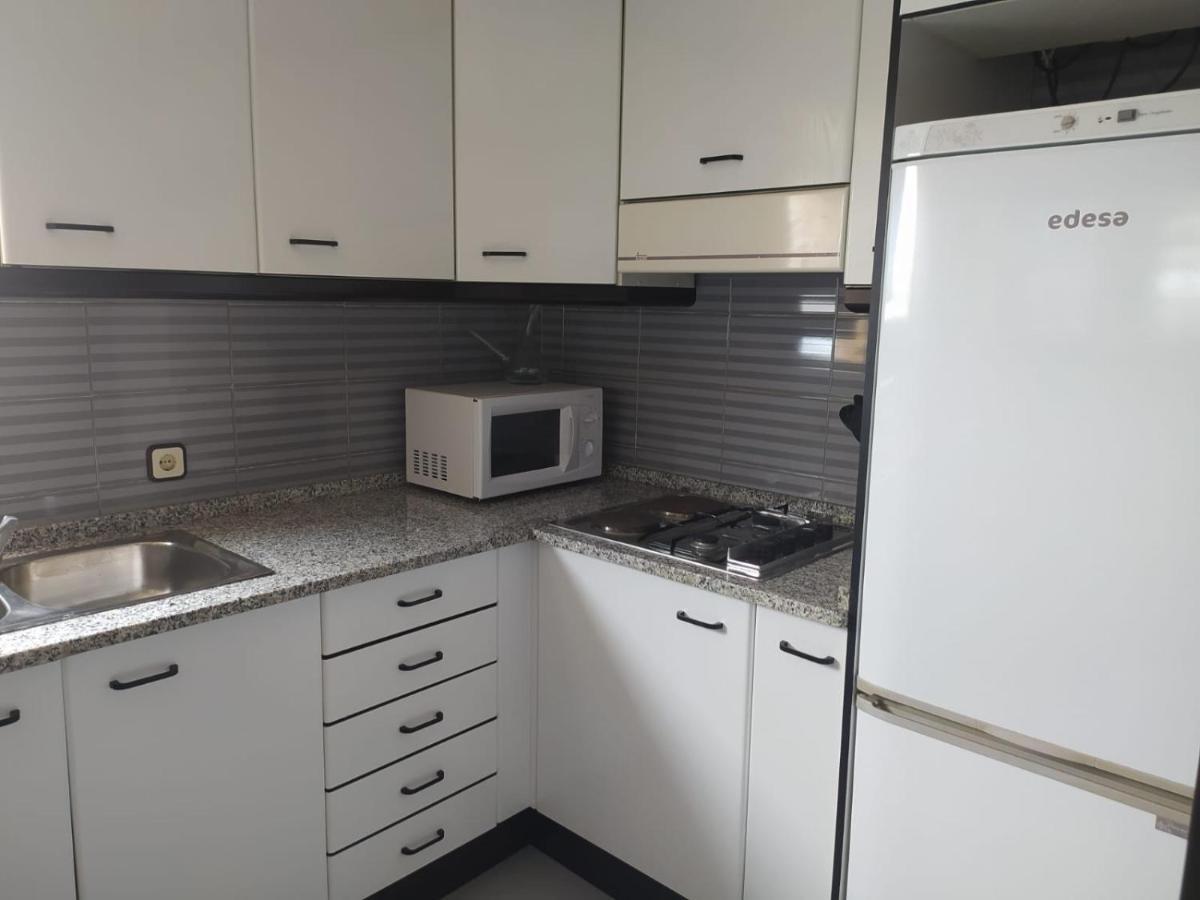 Apartamento Palmeras La Pineda Esterno foto