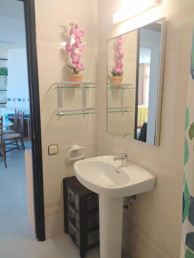 Apartamento Palmeras La Pineda Esterno foto