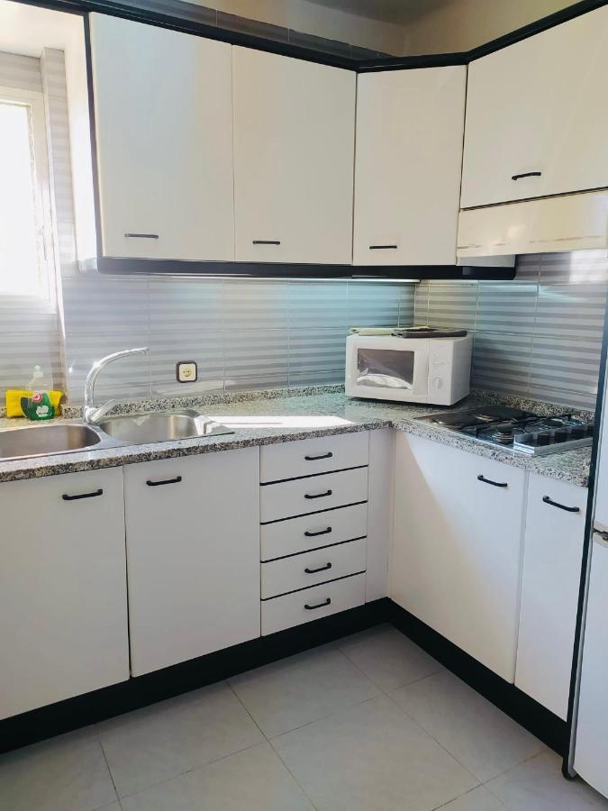 Apartamento Palmeras La Pineda Esterno foto