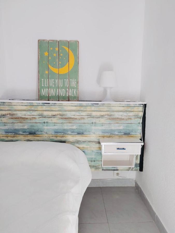 Apartamento Palmeras La Pineda Esterno foto