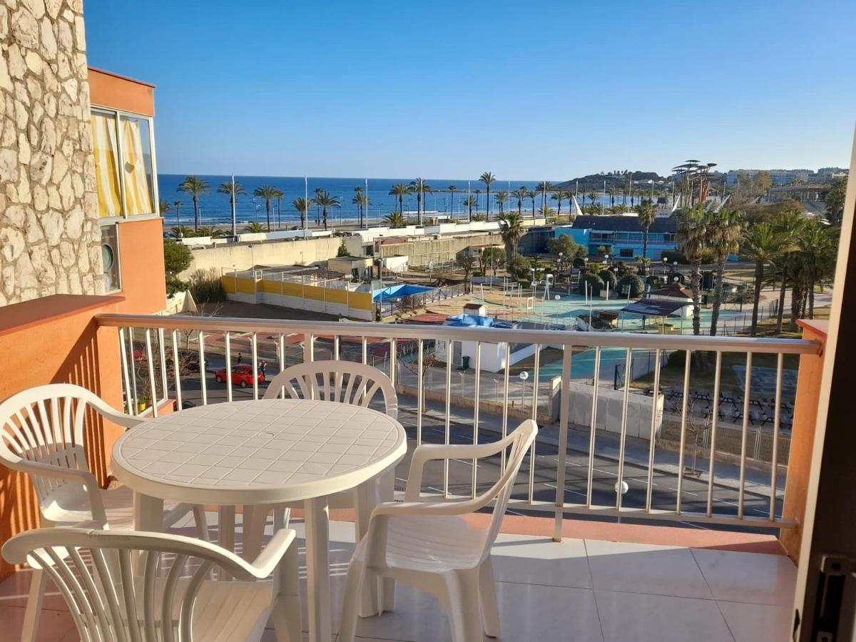 Apartamento Palmeras La Pineda Esterno foto