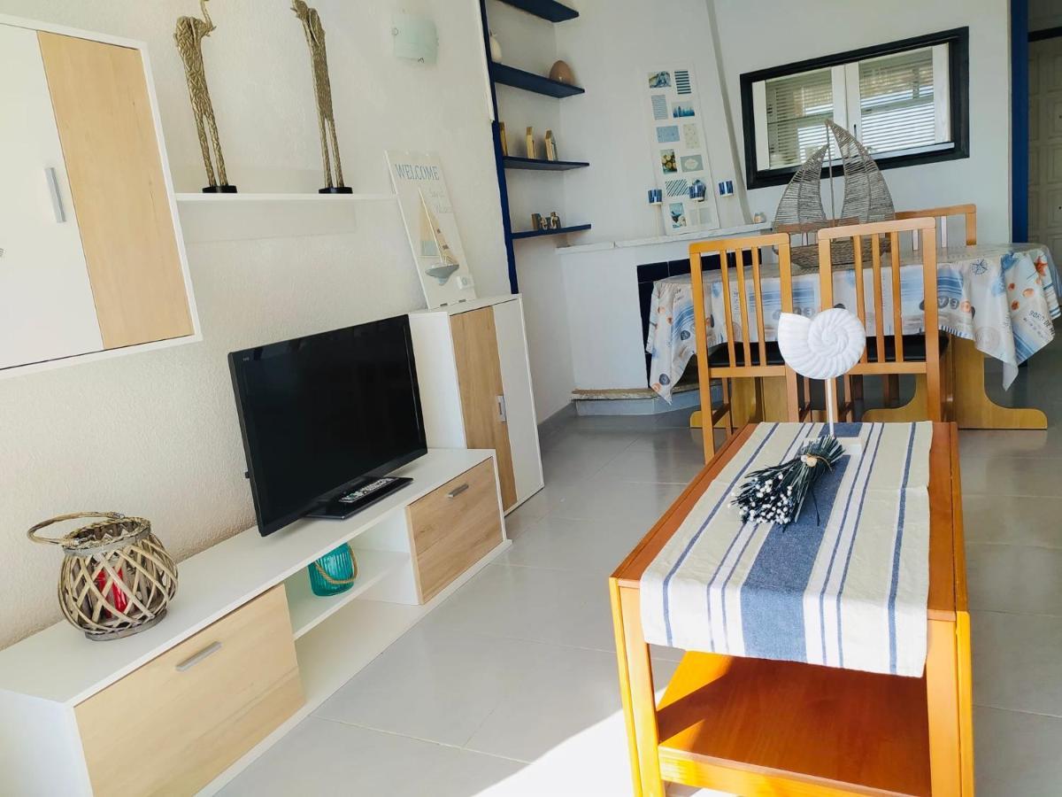 Apartamento Palmeras La Pineda Esterno foto