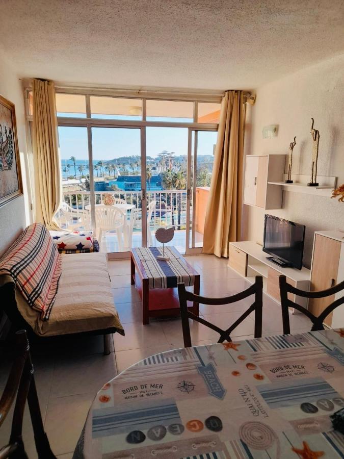 Apartamento Palmeras La Pineda Esterno foto