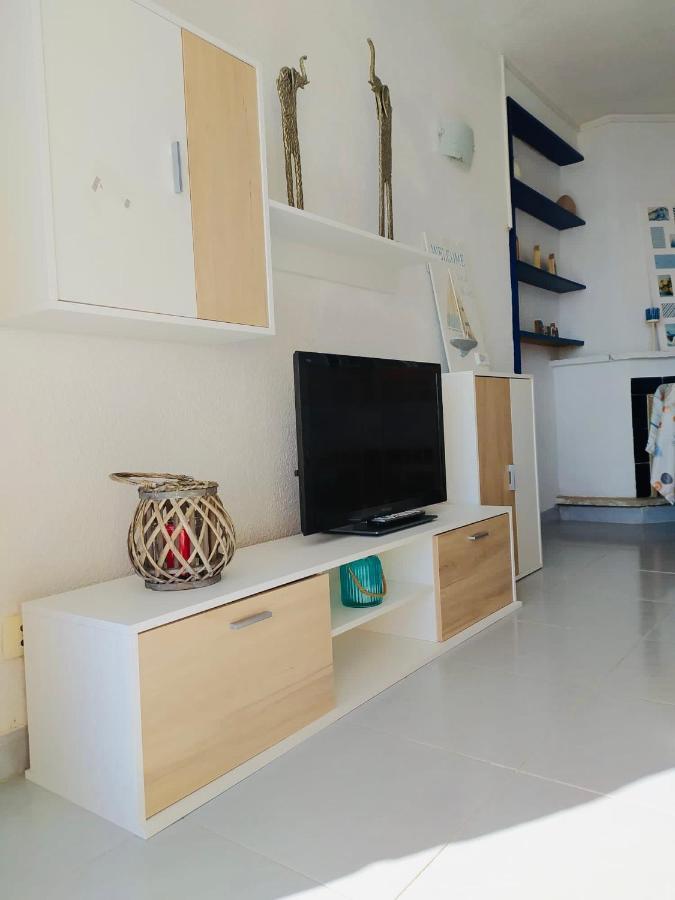 Apartamento Palmeras La Pineda Esterno foto