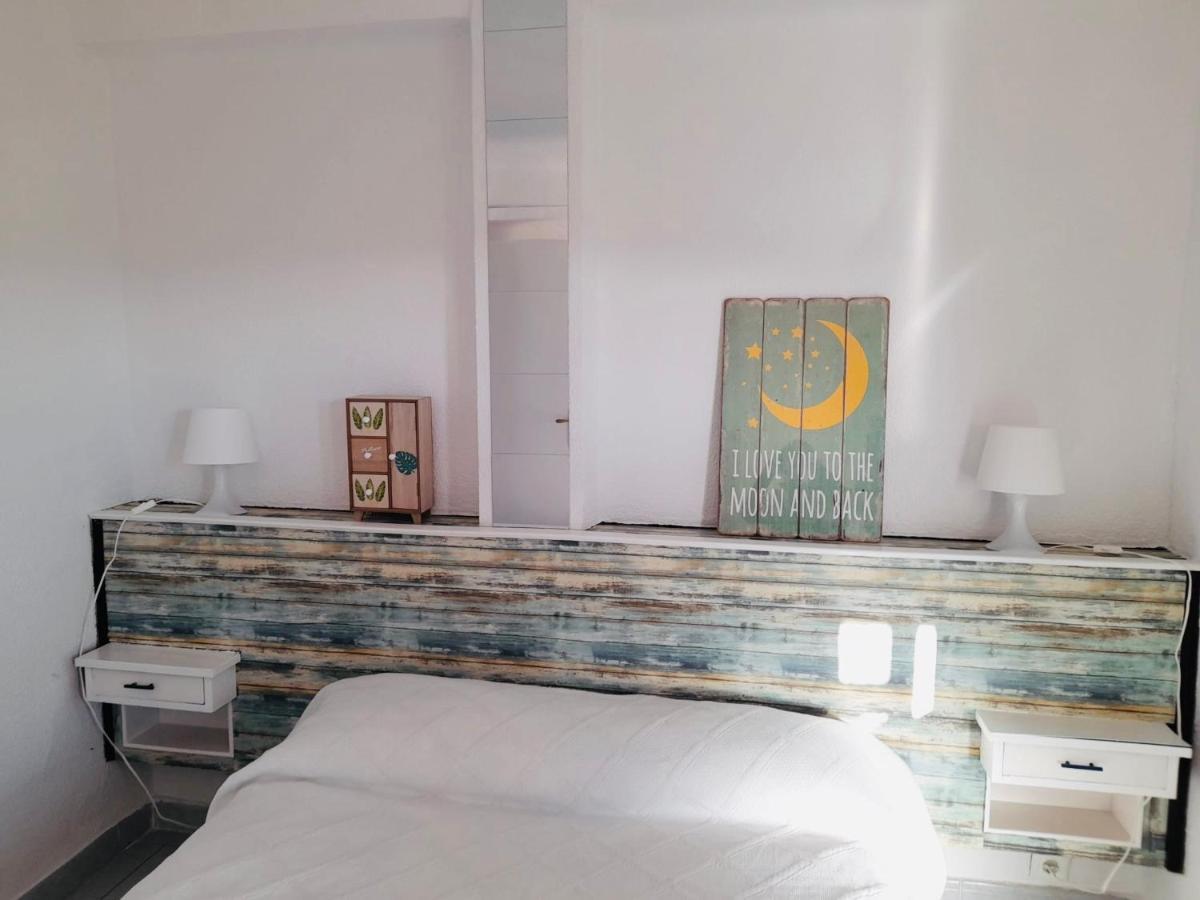 Apartamento Palmeras La Pineda Esterno foto