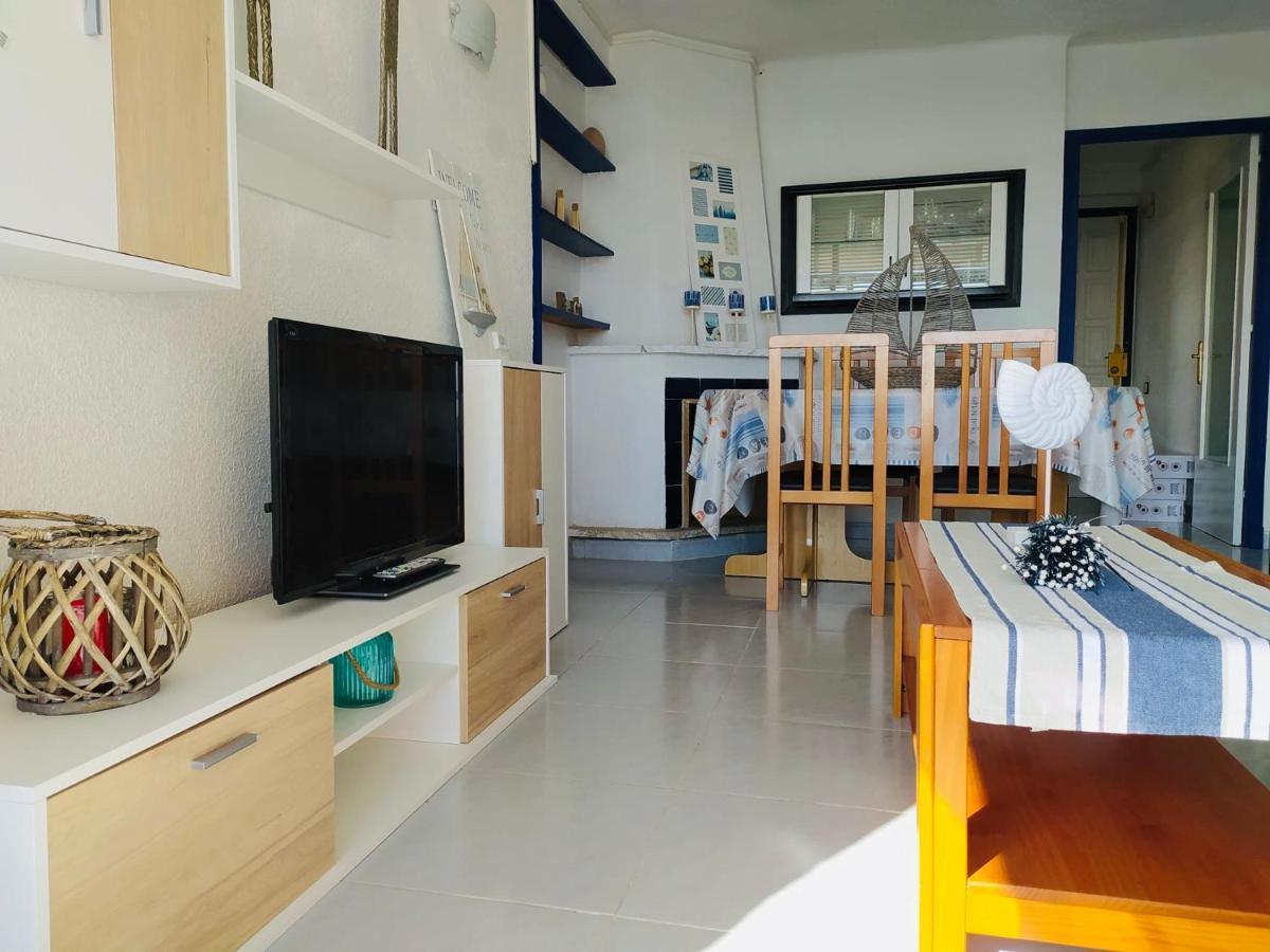 Apartamento Palmeras La Pineda Esterno foto